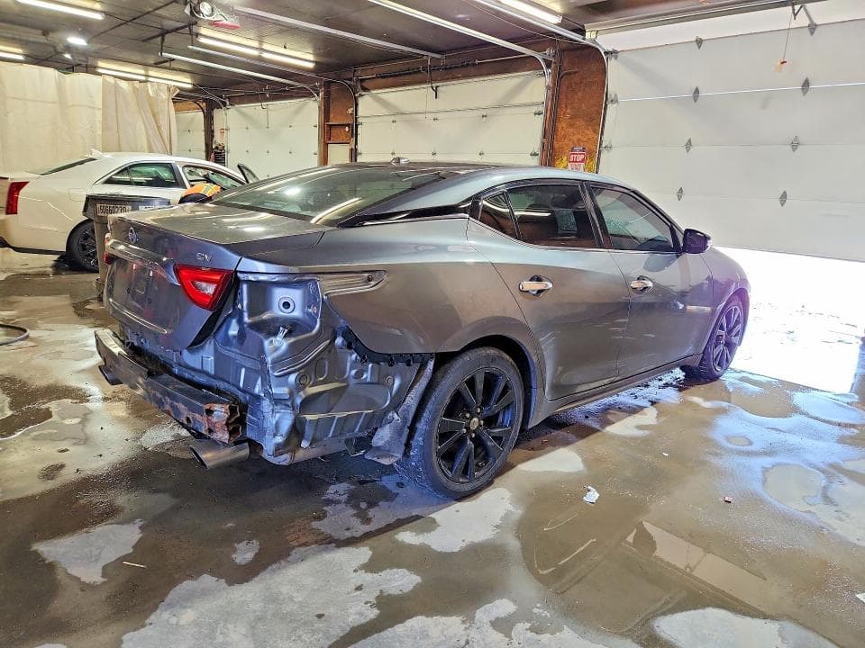 2018 NISSAN MAXIMA 3.5 SV 3