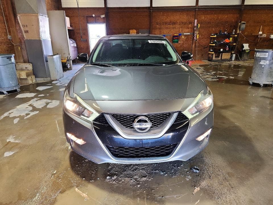 2018 NISSAN MAXIMA 3.5 SV 5