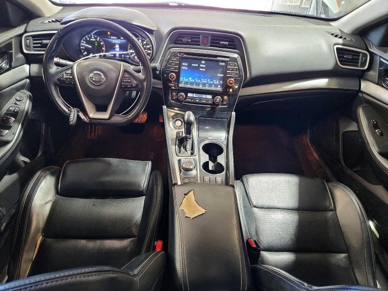 2018 NISSAN MAXIMA 3.5 SV 8