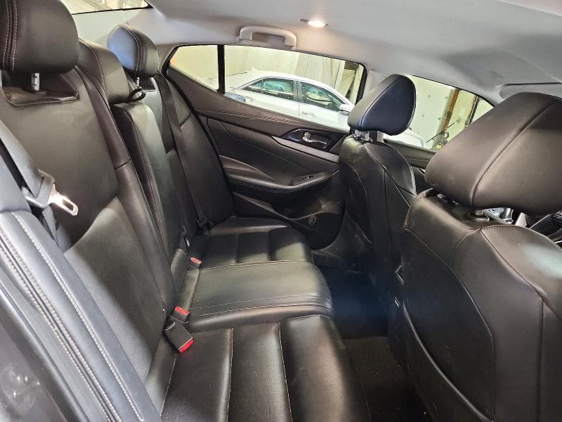 2018 NISSAN MAXIMA 3.5 SV 10
