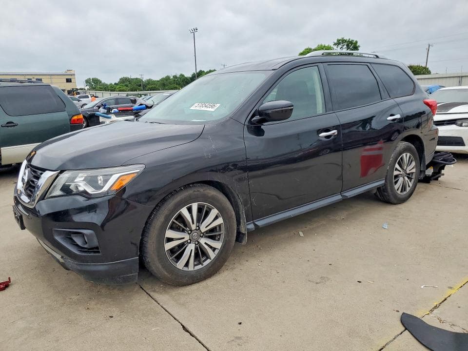 2019 NISSAN PATHFINDER S - 1