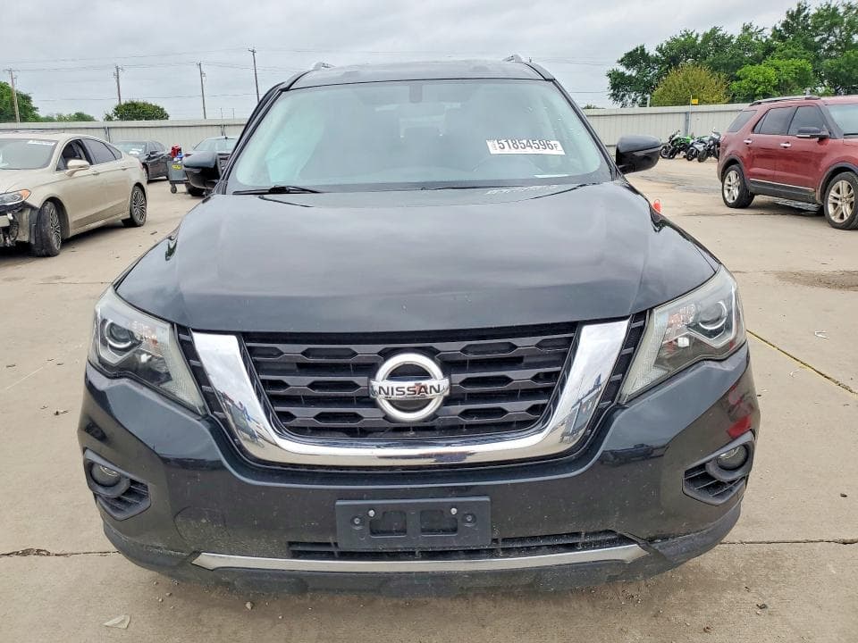 2019 NISSAN PATHFINDER S 5