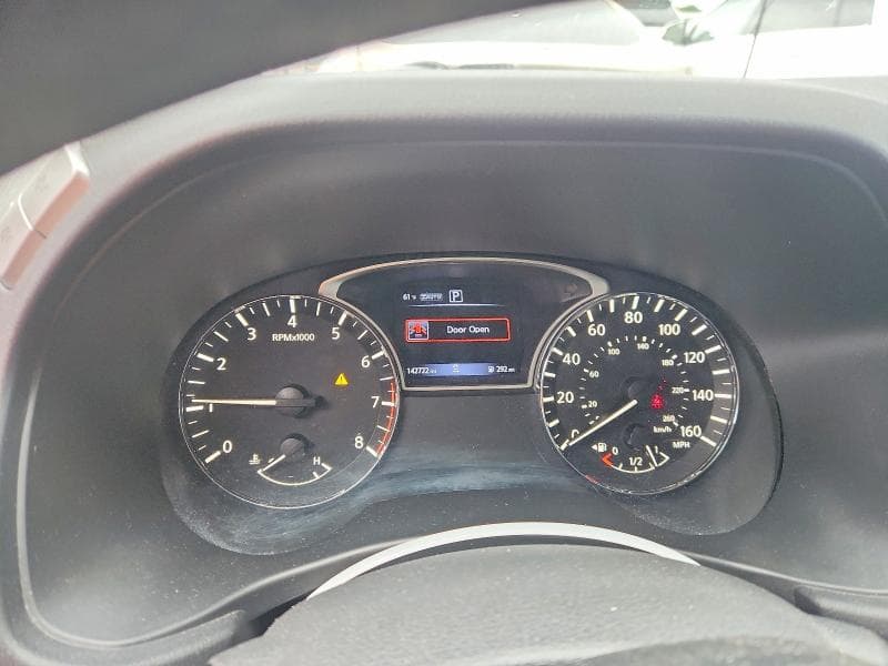 2019 NISSAN PATHFINDER S 9