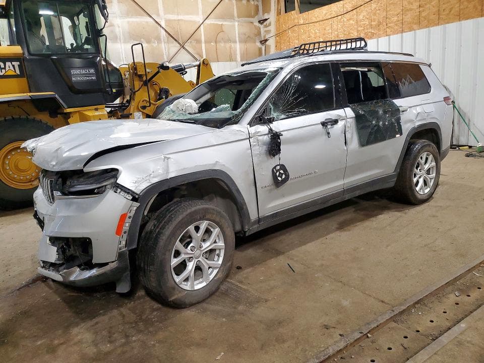 2023 JEEP GRAND CHEROKEE L LIMITED