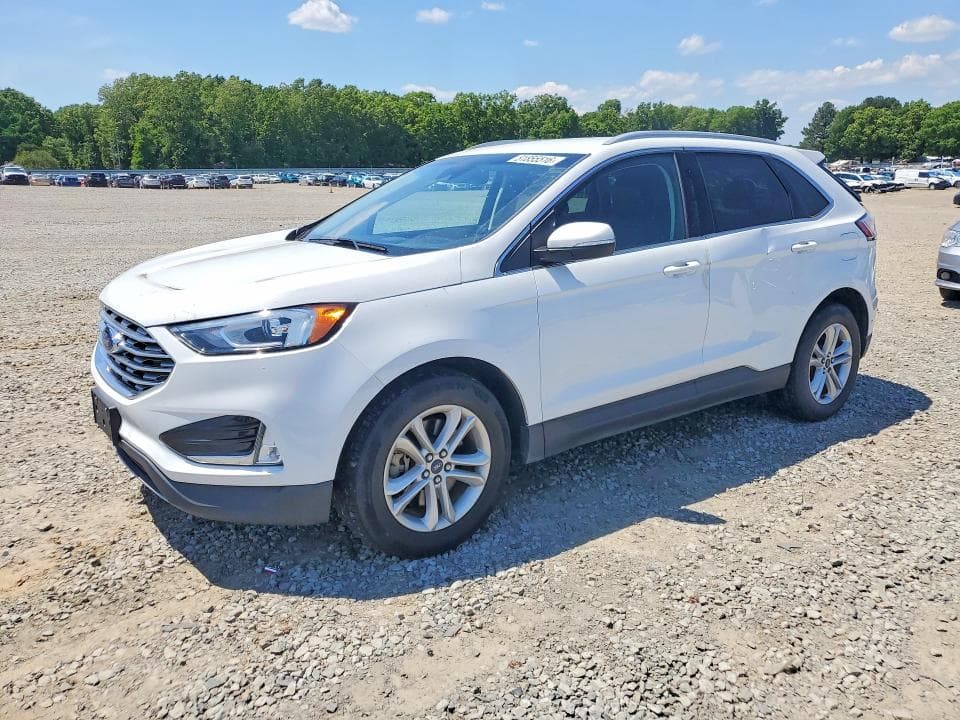2020 FORD EDGE SEL - 1