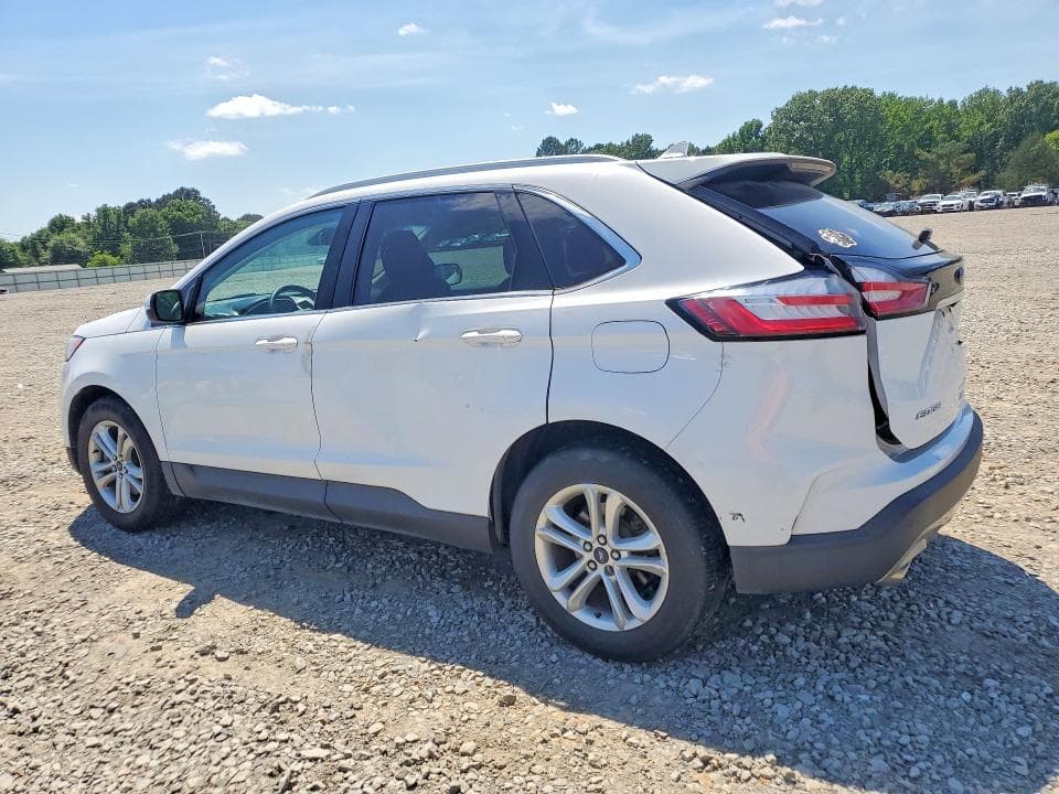 2020 FORD EDGE SEL 2