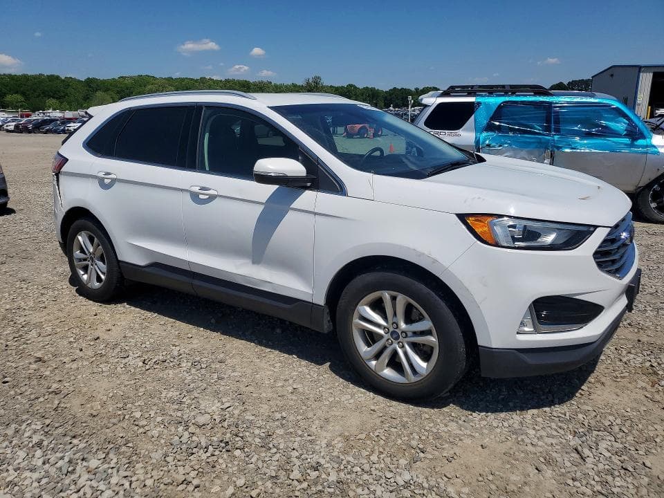 2020 FORD EDGE SEL 4