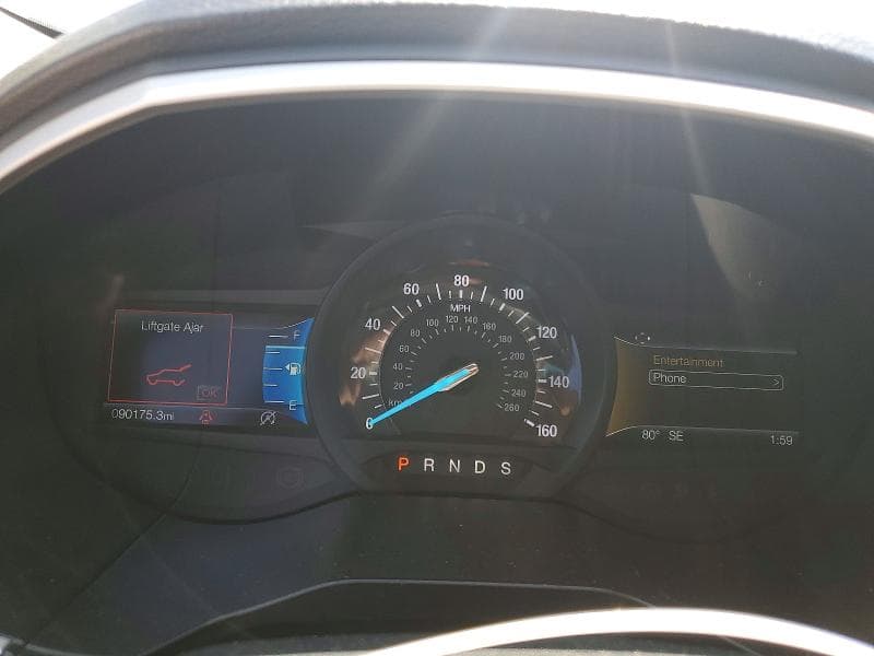 2020 FORD EDGE SEL 9