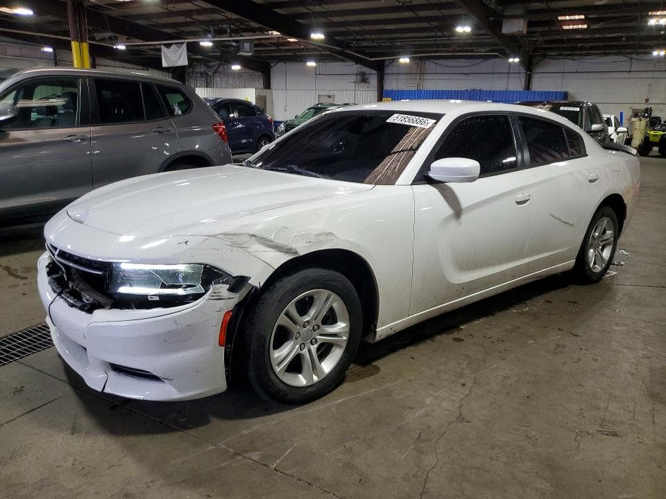 2016 DODGE CHARGER SE 1