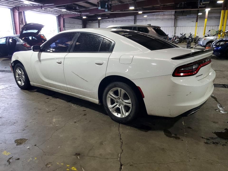 2016 DODGE CHARGER SE 2
