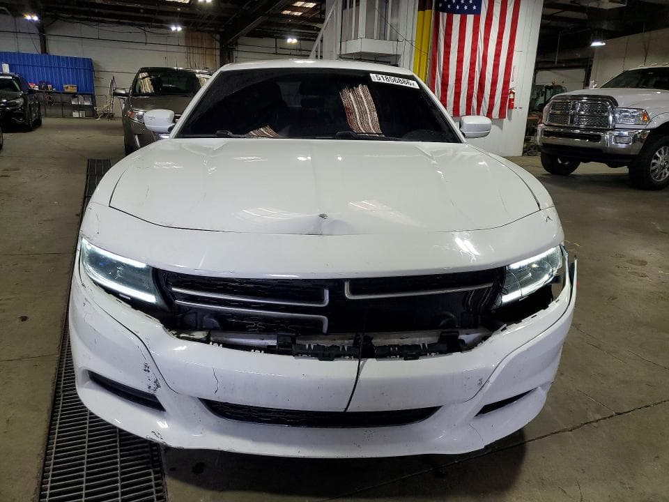 2016 DODGE CHARGER SE 5