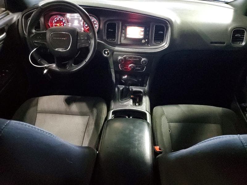 2016 DODGE CHARGER SE 8