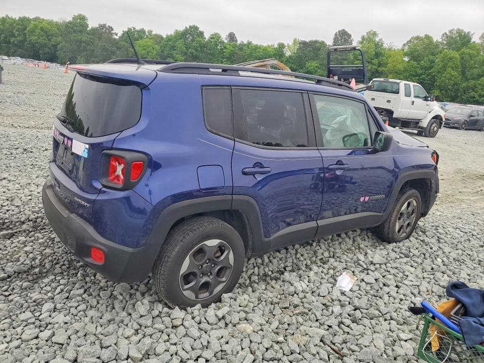 2018 JEEP RENEGADE SPORT SPORT 3