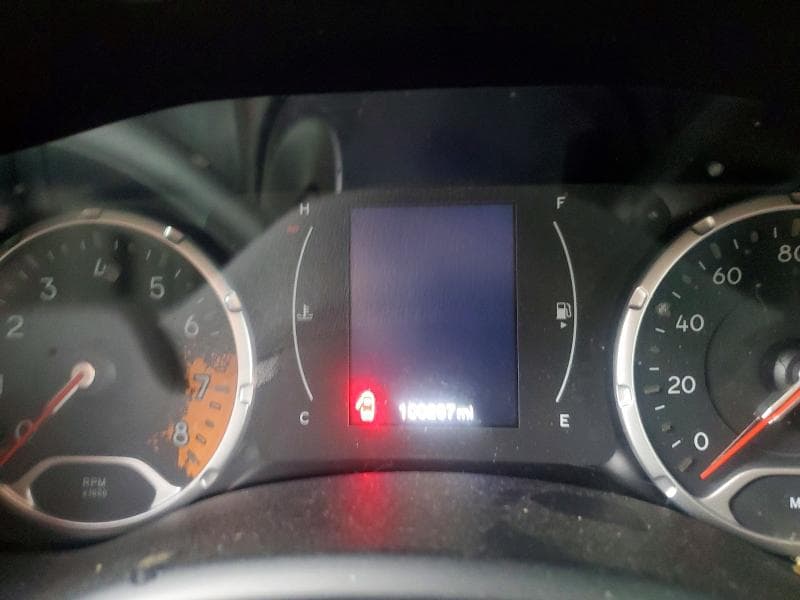 2018 JEEP RENEGADE SPORT SPORT 9