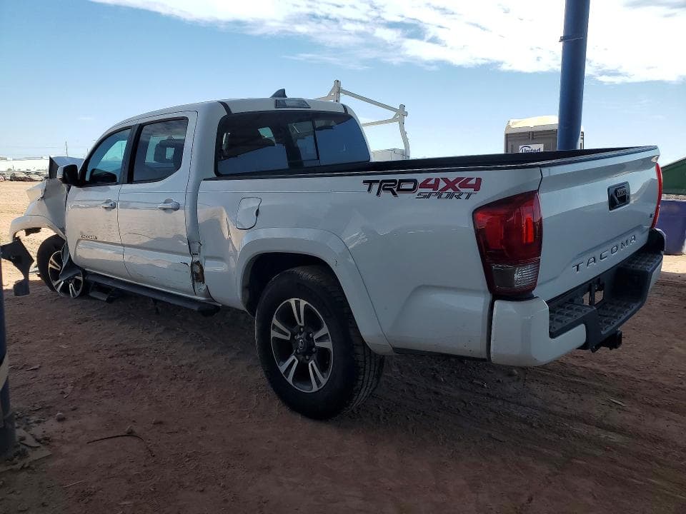 2017 TOYOTA TACOMA TRD SPORT 2