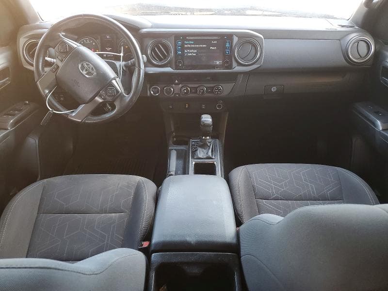 2017 TOYOTA TACOMA TRD SPORT 8