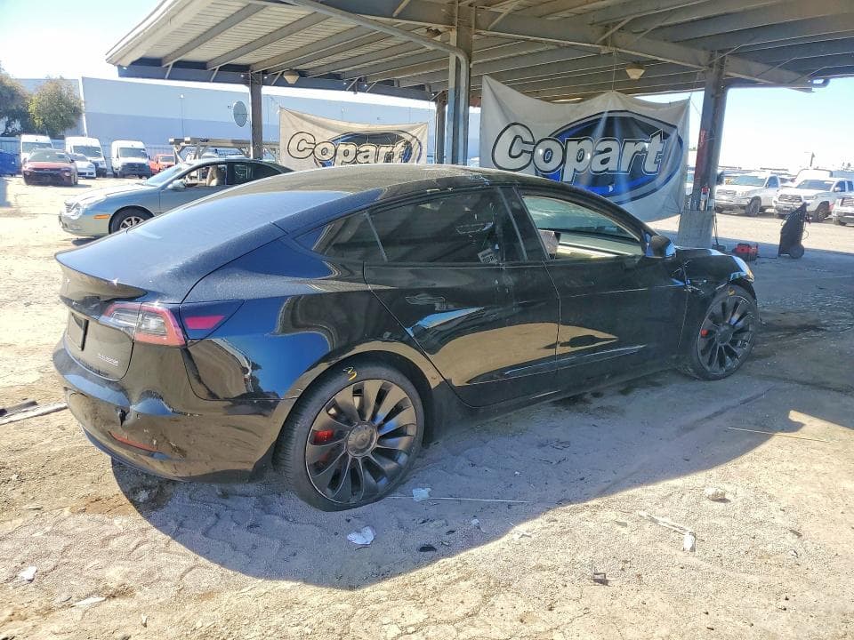 2022 TESLA MODEL 3 3