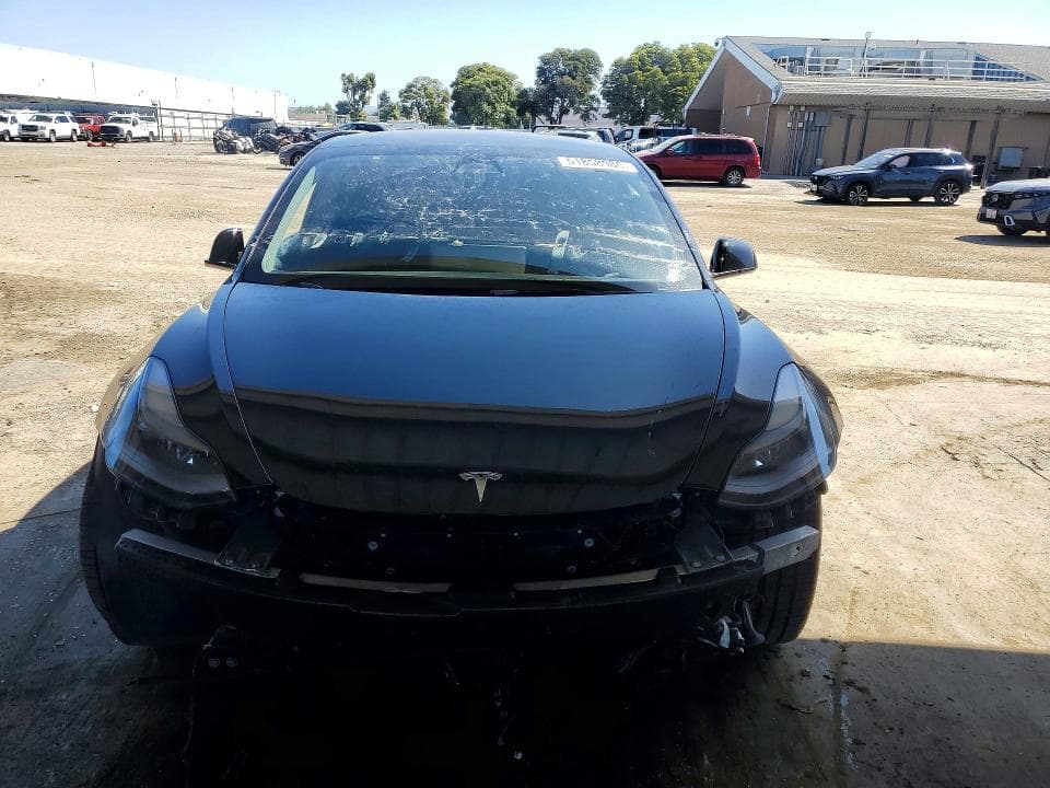 2022 TESLA MODEL 3 5