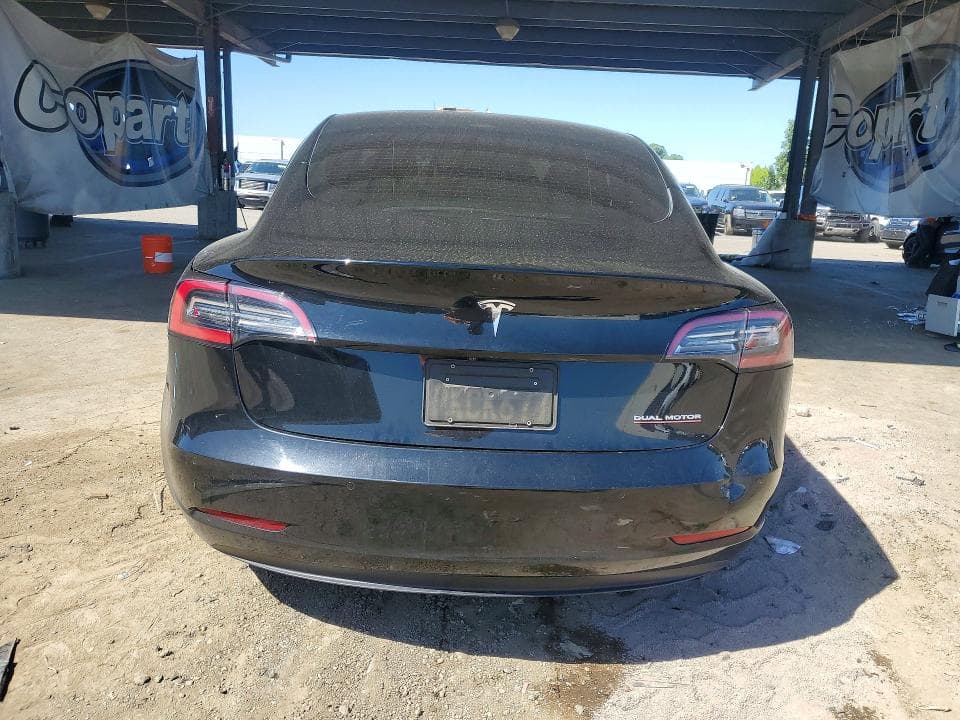 2022 TESLA MODEL 3 6