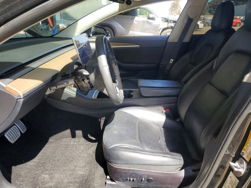 2022 TESLA MODEL 3 7