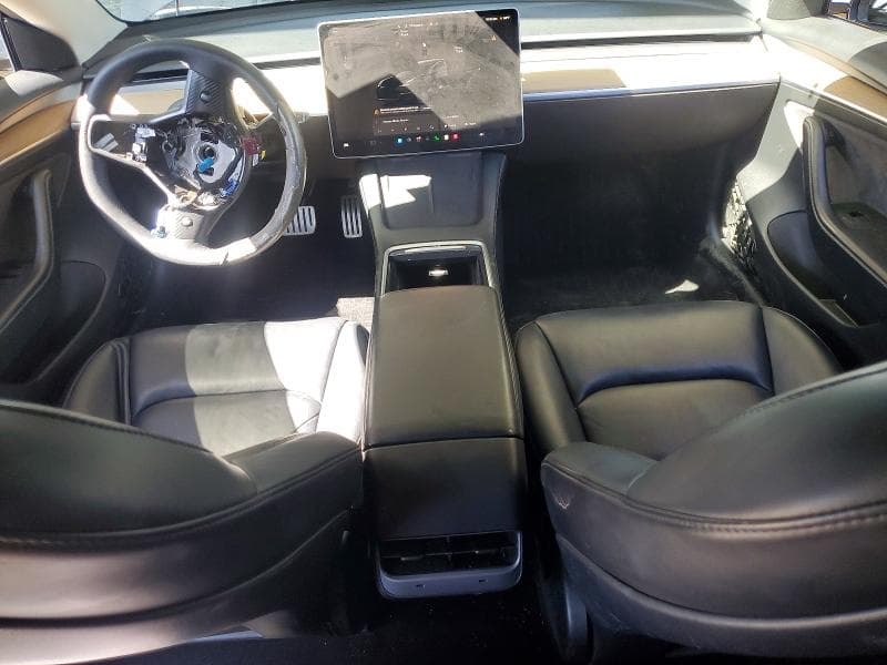 2022 TESLA MODEL 3 8