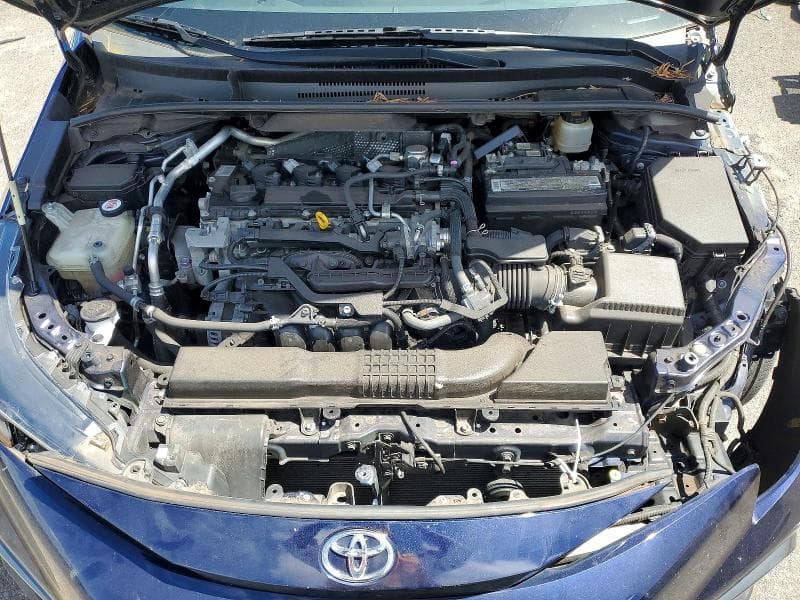 2020 TOYOTA COROLLA SE SE 11