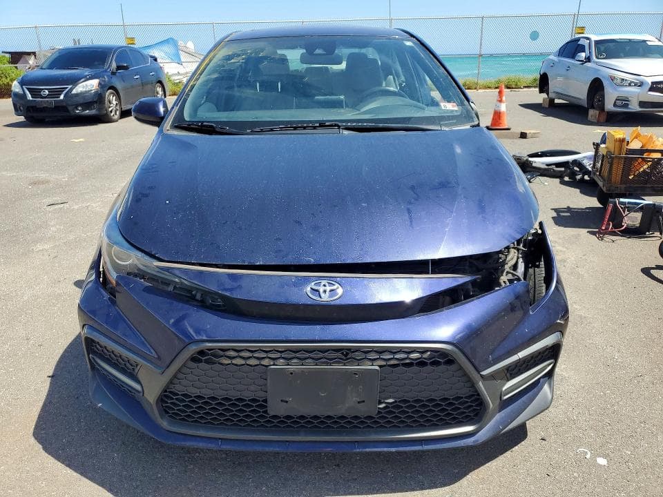 2020 TOYOTA COROLLA SE SE 5