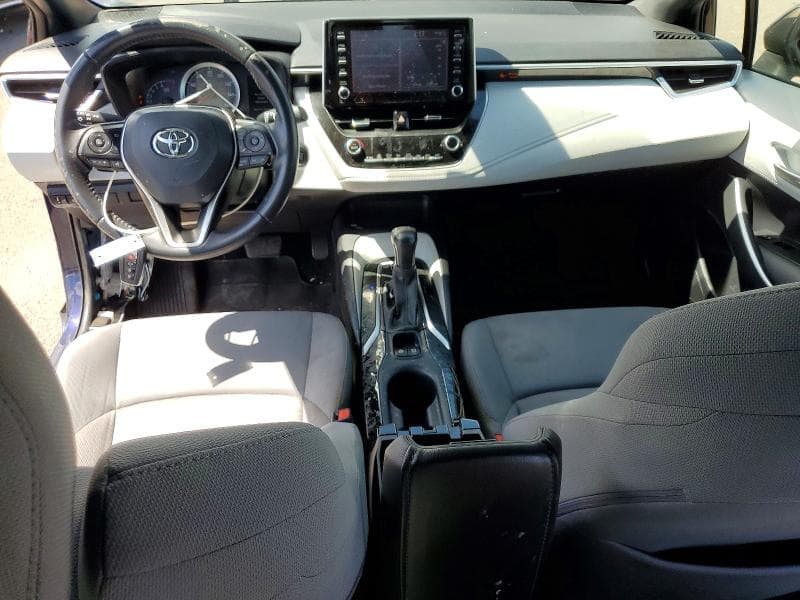 2020 TOYOTA COROLLA SE SE 8
