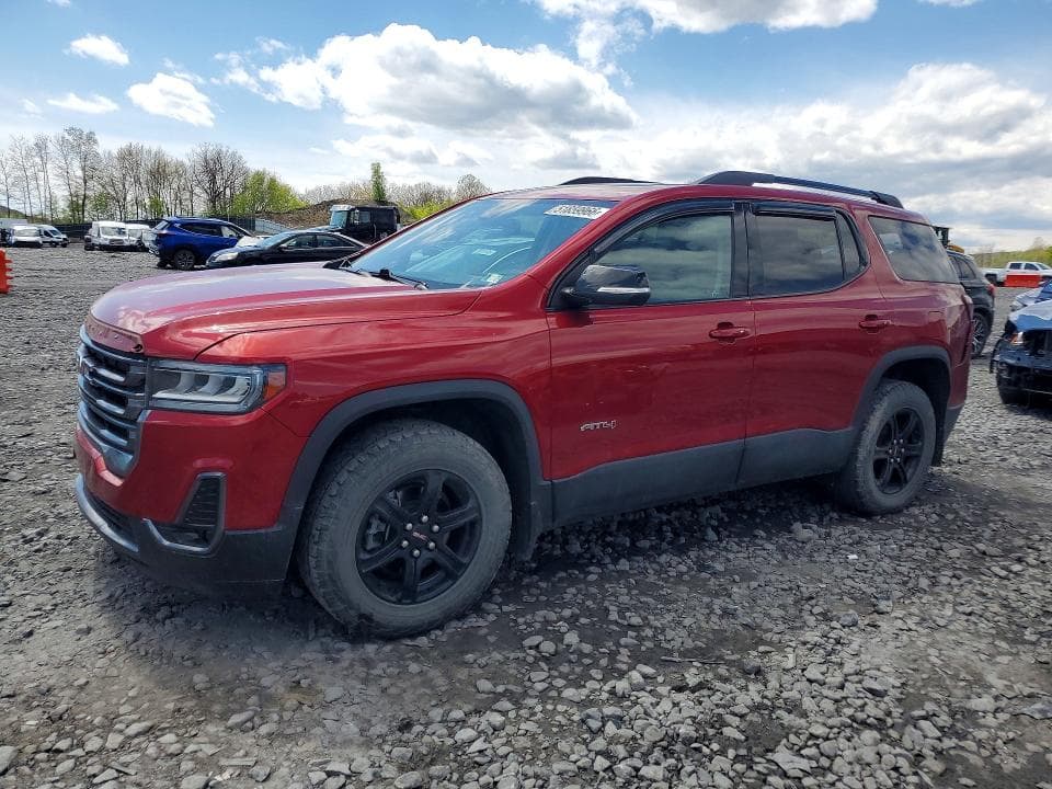 2021 GMC ACADIA AT4 - 1