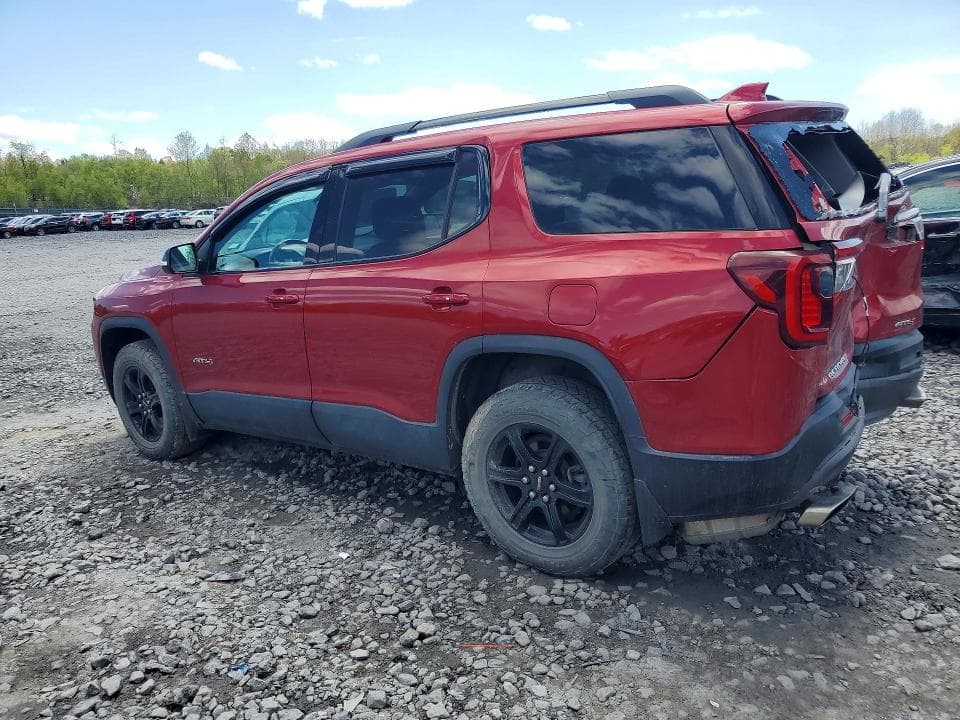 2021 GMC ACADIA AT4 2