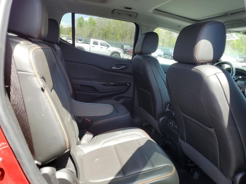2021 GMC ACADIA AT4 11
