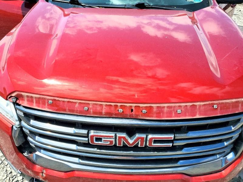2021 GMC ACADIA AT4 12