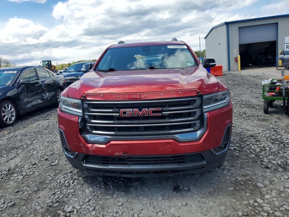 2021 GMC ACADIA AT4 5