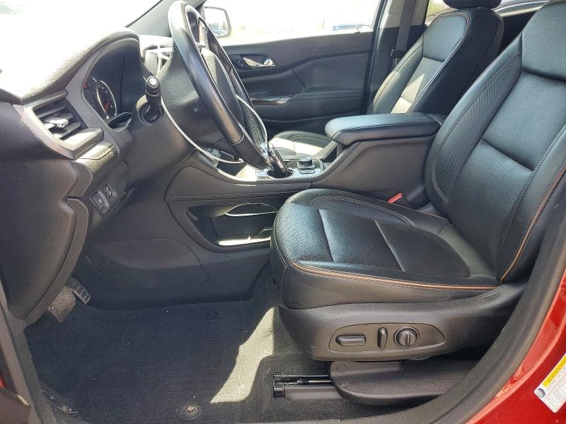 2021 GMC ACADIA AT4 7