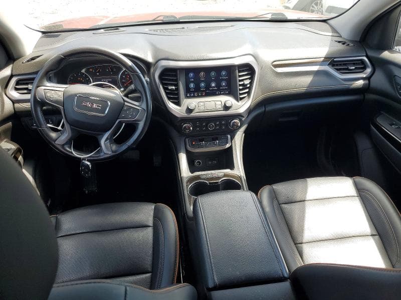 2021 GMC ACADIA AT4 8