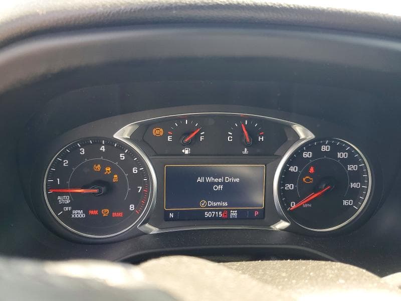 2021 GMC ACADIA AT4 9