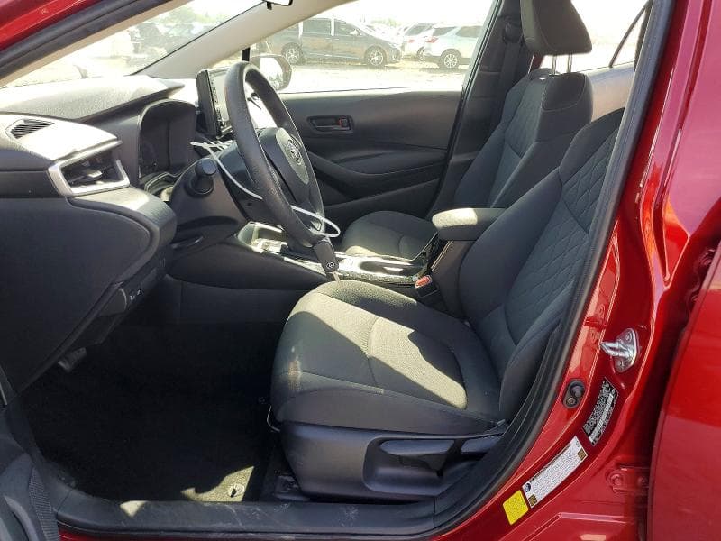 2022 TOYOTA COROLLA LE 7