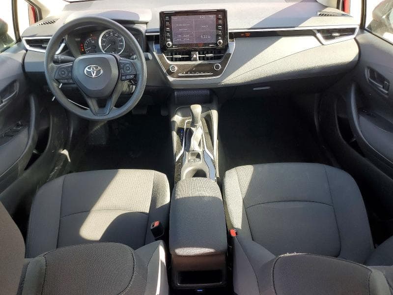 2022 TOYOTA COROLLA LE 8