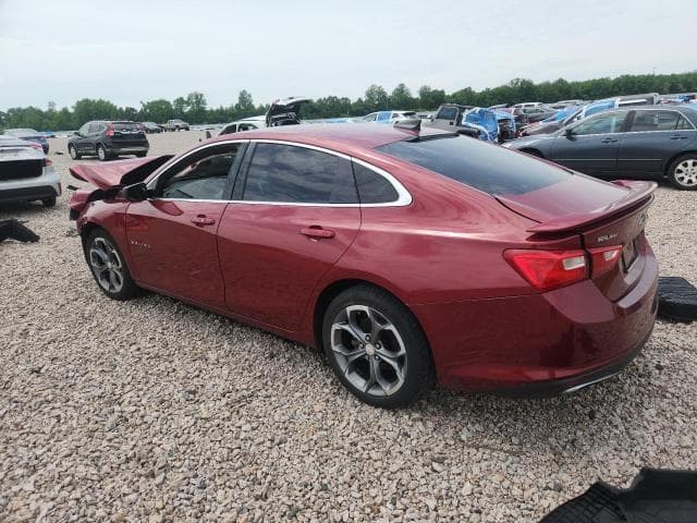 2019 CHEVROLET MALIBU RS RS 2