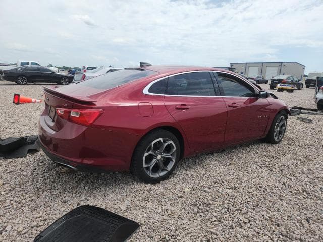 2019 CHEVROLET MALIBU RS RS 3