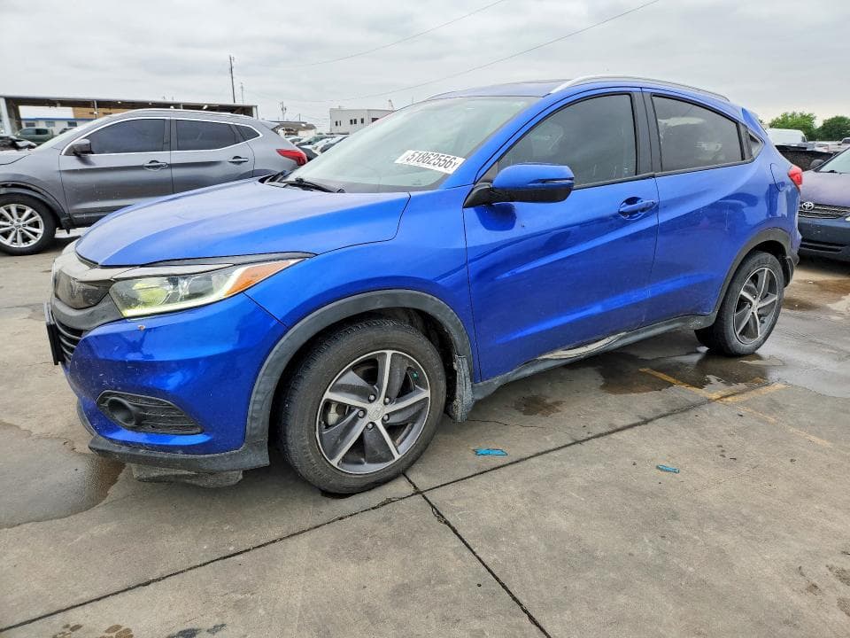 2021 HONDA HR-V EX - 1