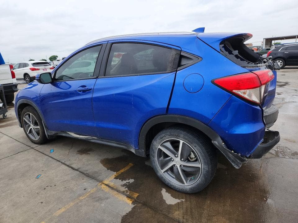 2021 HONDA HR-V EX 2
