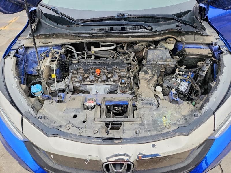 2021 HONDA HR-V EX 11