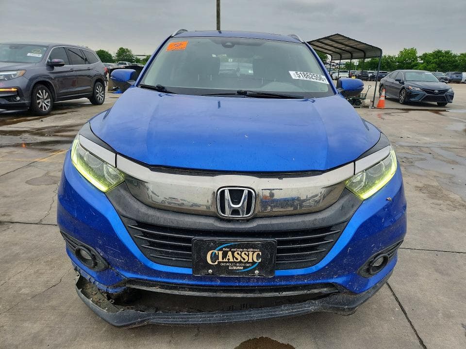 2021 HONDA HR-V EX 5