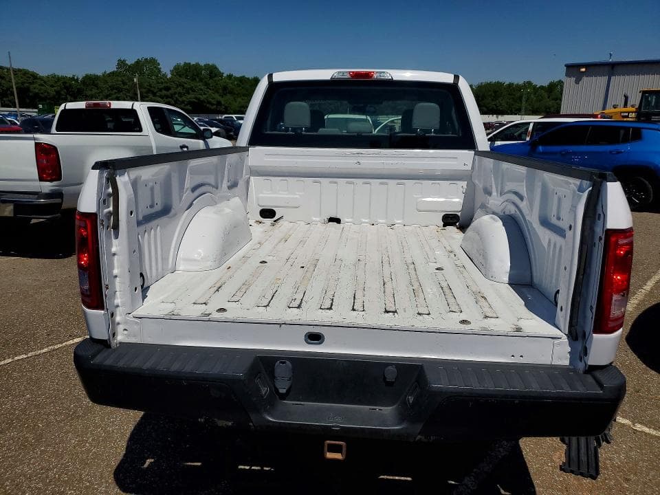 2017 FORD F150 SUPER CAB 6