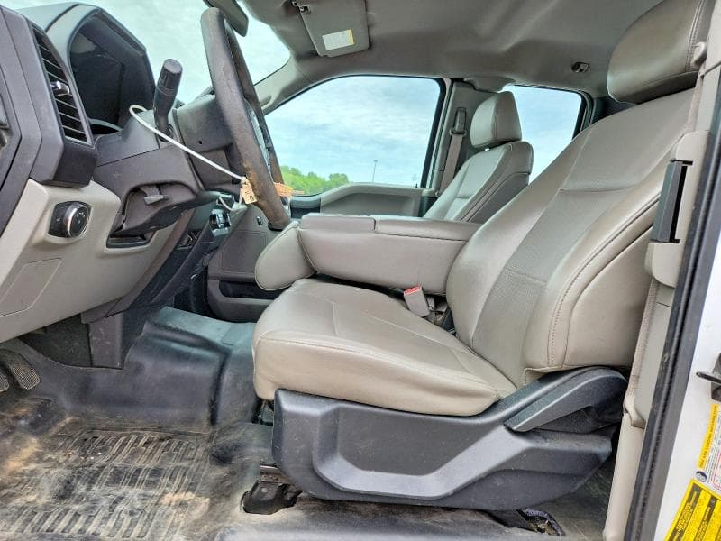2017 FORD F150 SUPER CAB 7