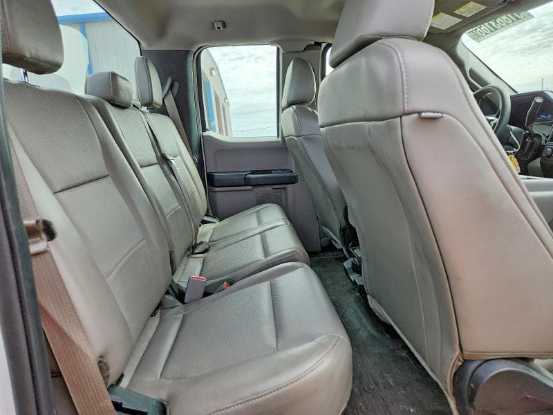 2017 FORD F150 SUPER CAB 10