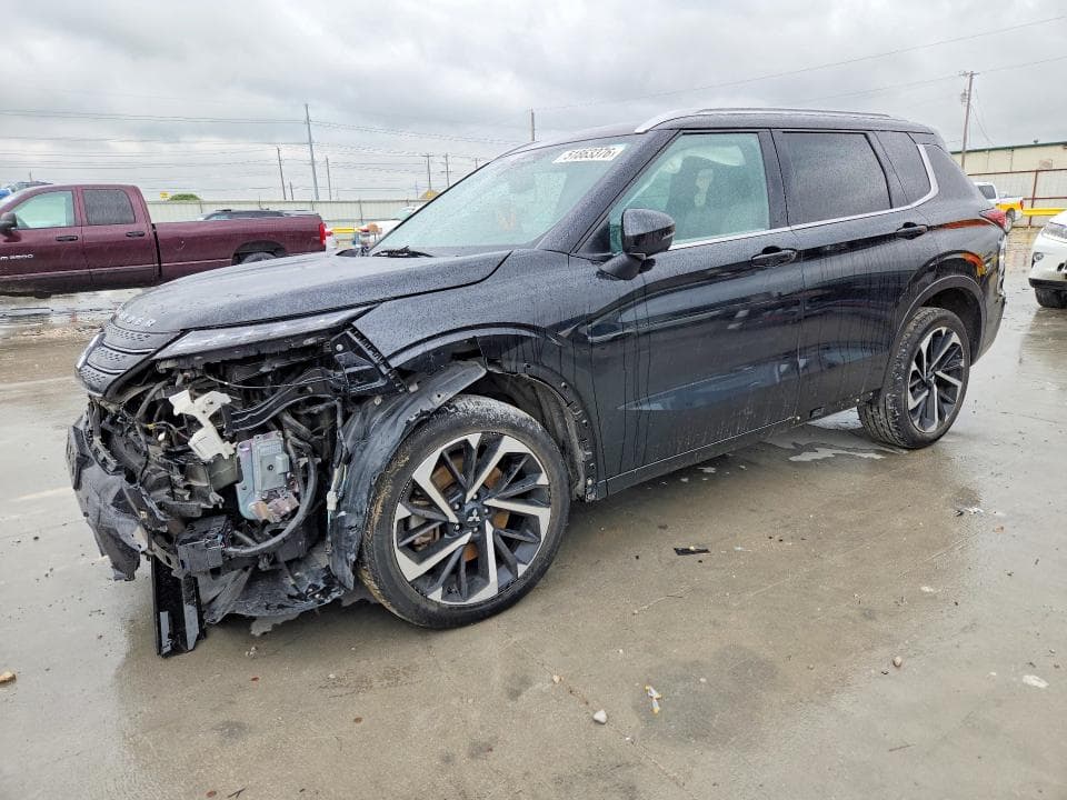 2022 MITSUBISHI OUTLANDER SEL SEL - 1