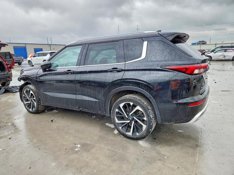 2022 MITSUBISHI OUTLANDER SEL SEL 2
