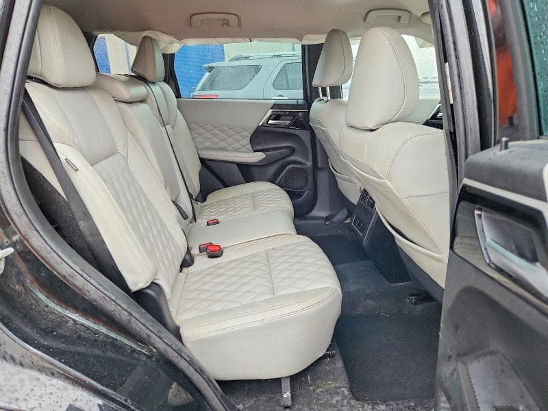 2022 MITSUBISHI OUTLANDER SEL SEL 11